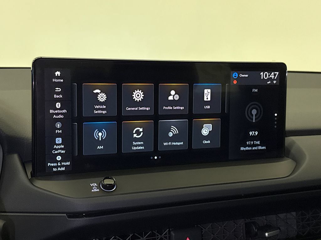 New 2026 Honda Accord Sport image 24