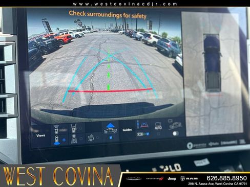 Used 2024 Toyota Tundra Limited w/ TRD Off-Road Package AWD/4WD image 28
