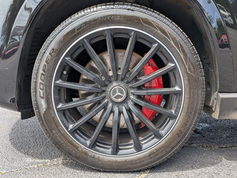 Used 2024 Mercedes-Benz GLS 63 AMG 4MATIC image 22