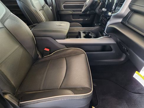 New 2026 RAM 3500 Laramie AWD/4WD image 13