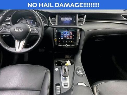 Certified 2024 INFINITI QX55 Luxe w/ Cargo Package AWD/4WD image 16