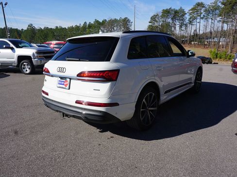 Used 2021 Audi Q7 3.0T Premium Plus w/ Executive Package image 24