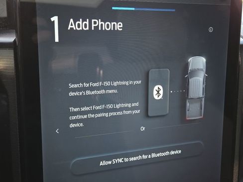 Used 2023 Ford F150 Lightning Platinum image 6