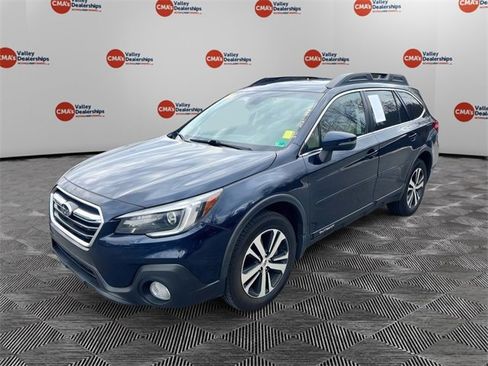 Used 2018 Subaru Outback 3.6R Limited image 3