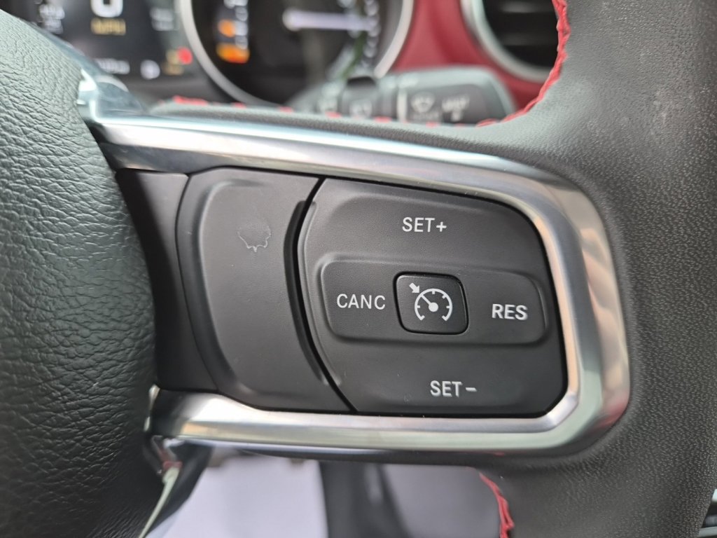 Used 2023 Jeep Wrangler Unlimited Rubicon 4xe AWD/4WD image 36