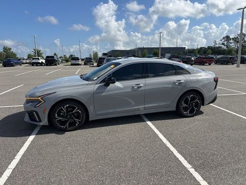 Certified 2025 Kia K5 GT-Line FWD image 12