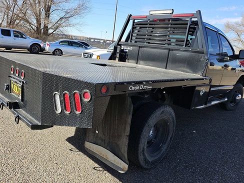 Used 2007 Dodge Ram 3500 Truck SLT w/ Quad Cab Big Horn Value Group image 3