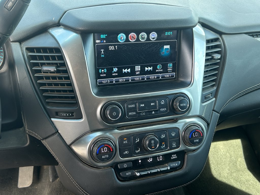 Used 2017 Chevrolet Tahoe LS w/ Max Trailering Package AWD/4WD image 15