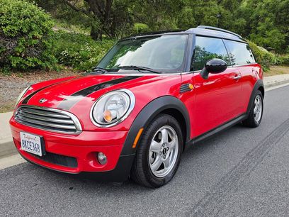 Used 2009 MINI Cooper Clubman Hardtop