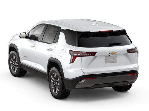 New 2026 Chevrolet Equinox LT w/ Safety and Technology Package image 14