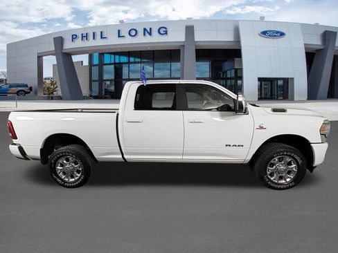 Used 2024 RAM 2500 Laramie AWD/4WD image 8