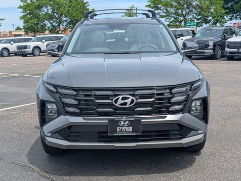 Certified 2025 Hyundai Tucson SEL AWD/4WD image 8