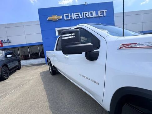 New 2026 Chevrolet Silverado 2500 LT w/ Safety Package AWD/4WD image 10