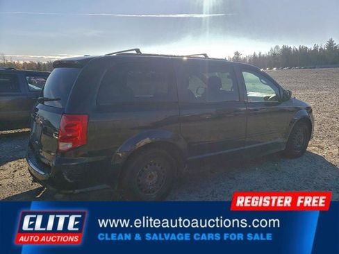 Used 2012 Dodge Grand Caravan SXT image 6