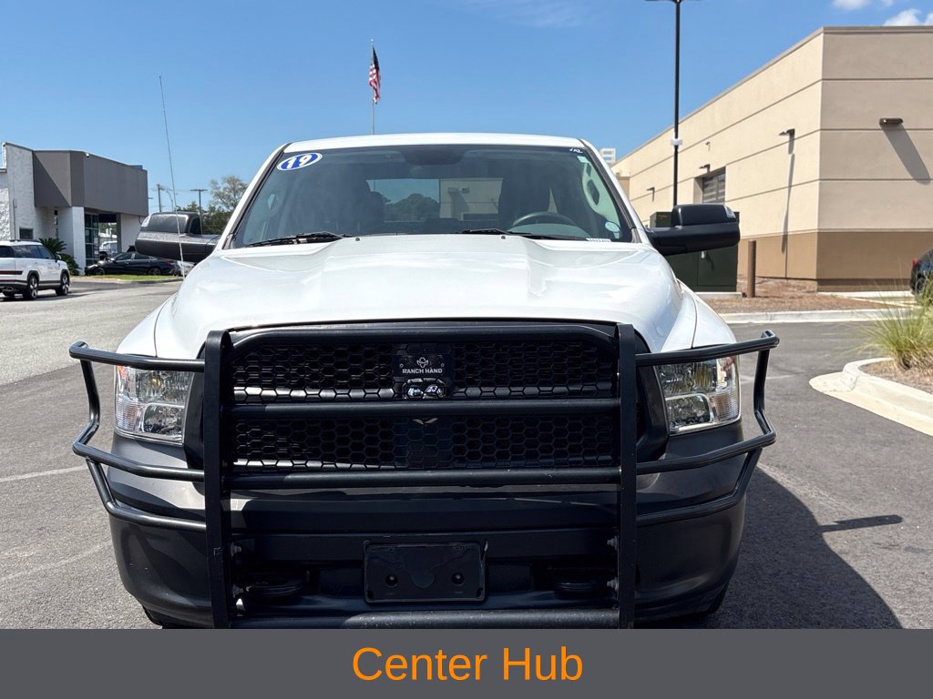 Used 2019 RAM 1500 Tradesman AWD/4WD image 7