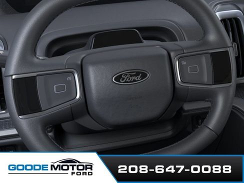 New 2026 Ford Expedition Max Platinum w/ Stealth Performance Package AWD/4WD image 12
