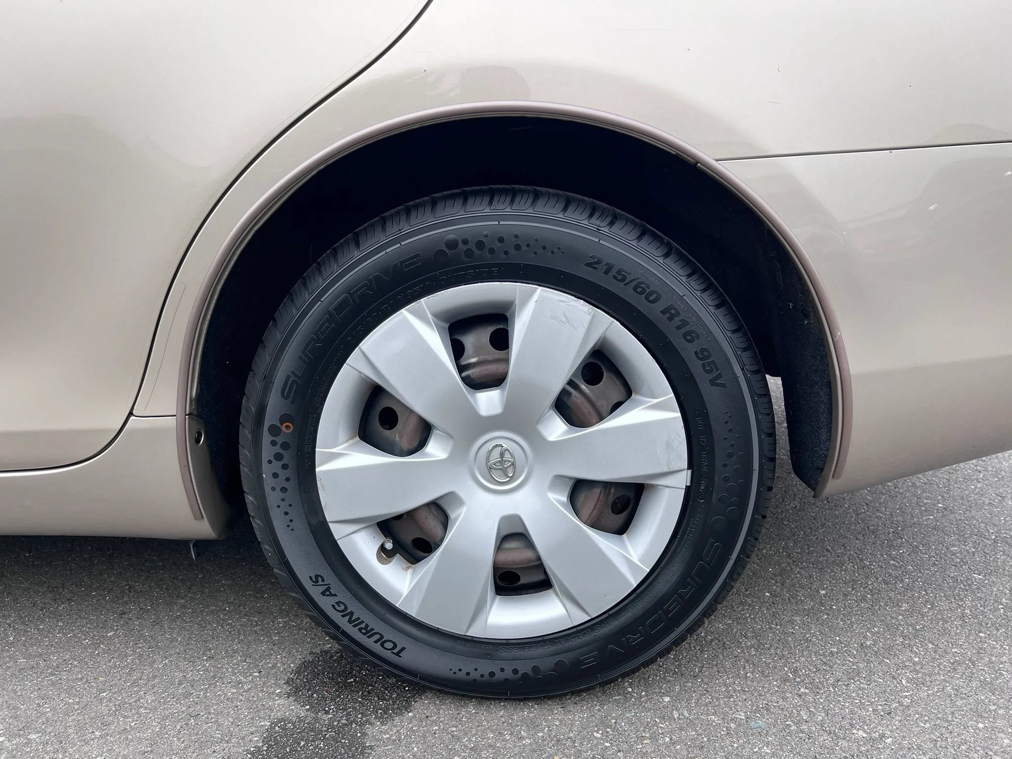 Used 2007 Toyota Camry LE FWD image 10