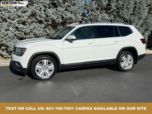 Used 2019 Volkswagen Atlas SEL Premium image 1