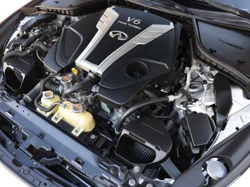 Used 2018 INFINITI Q60 3.0t Sport w/ Sensory Package 3.0T Sport image 56