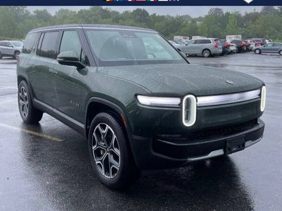 Used 2025 Rivian R1S Adventure