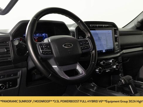 Used 2023 Ford F150 XLT w/ Equipment Group 302A High image 5