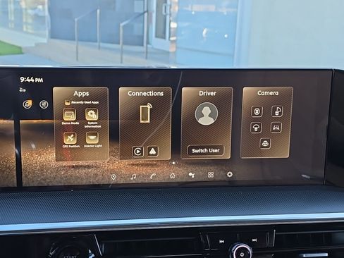 New 2026 INFINITI QX80 Luxe image 15