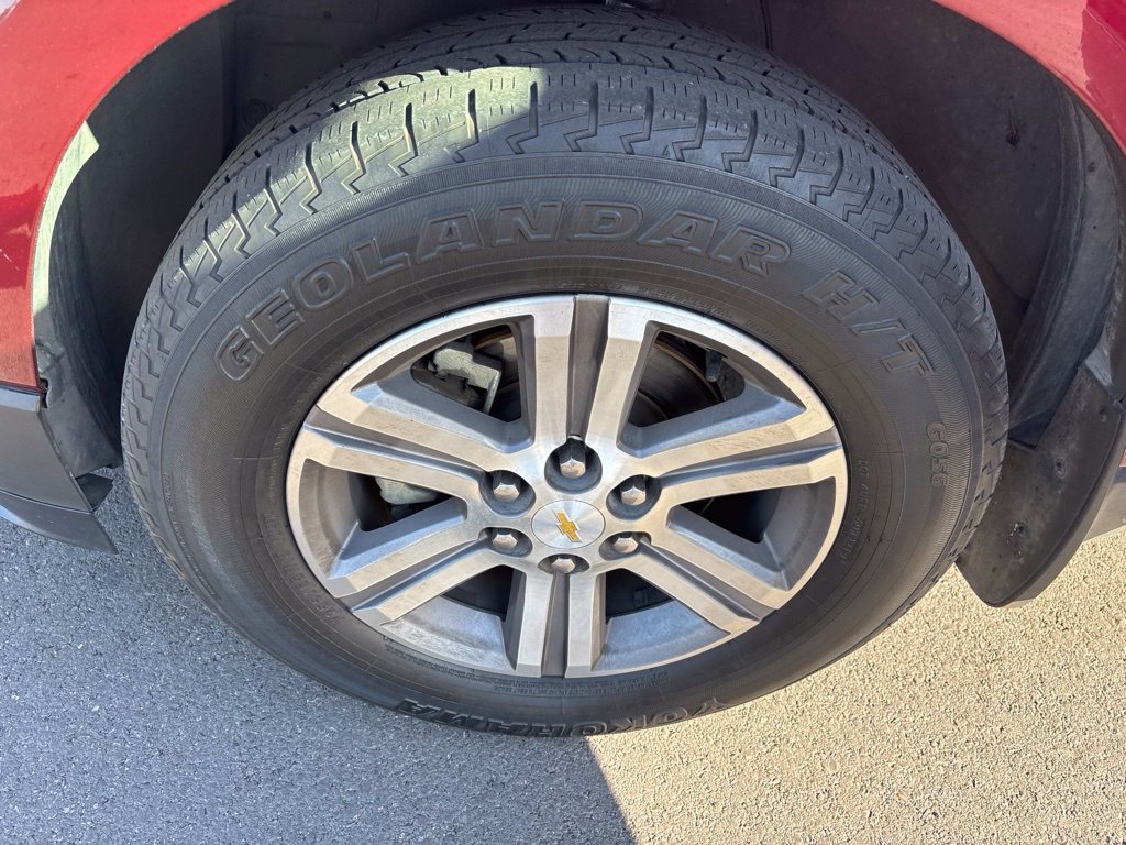 Used 2015 Chevrolet Traverse LT AWD/4WD image 9