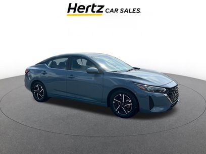 Used 2024 Nissan Sentra SV