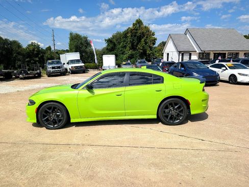 Used 2023 Dodge Charger GT w/ Blacktop Package image 8