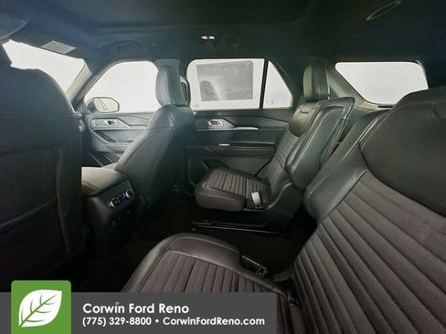 New 2026 Ford Explorer ST-Line w/ ST-Line Street Pack AWD/4WD image 27