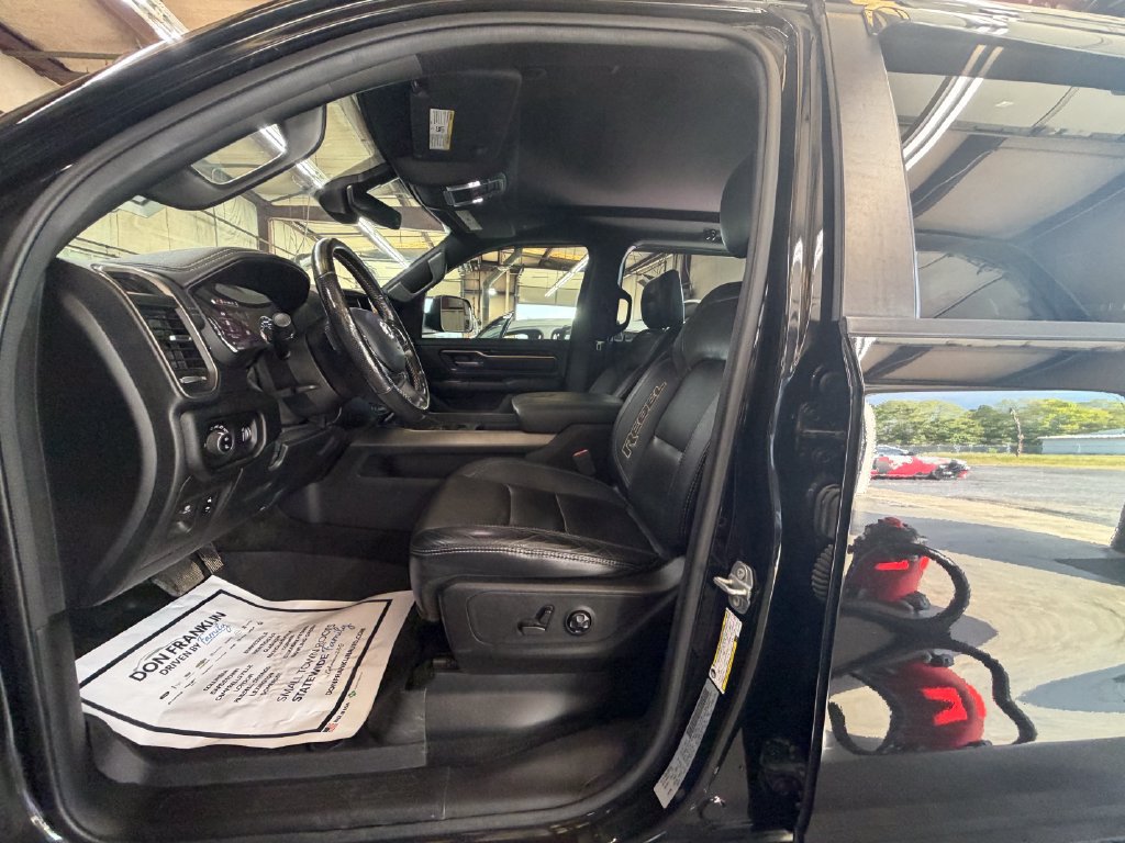 Used 2020 RAM 1500 Rebel w/ Rebel Level 2 Equipment Group AWD/4WD image 9