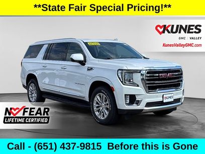 Used 2023 GMC Yukon XL SLT w/ SLT Premium Package