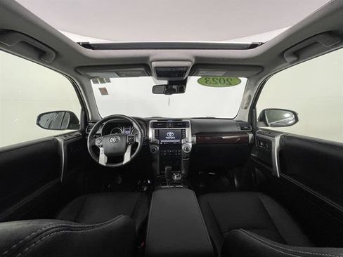 Certified 2023 Toyota 4Runner Limited image 9