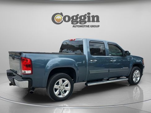 Used 2013 GMC Sierra 1500 SLT w/ SLT Convenience Package RWD image 5