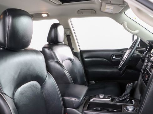 Used 2023 INFINITI QX80 Luxe w/ Cargo Package AWD/4WD image 30