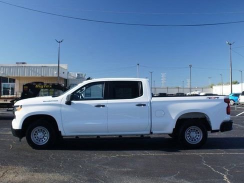 Certified 2024 Chevrolet Silverado 1500 W/T w/ WT Value Package image 9