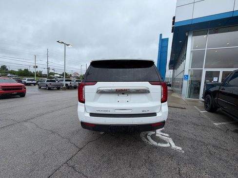 Used 2022 GMC Yukon SLT w/ SLT Premium Package AWD/4WD image 5