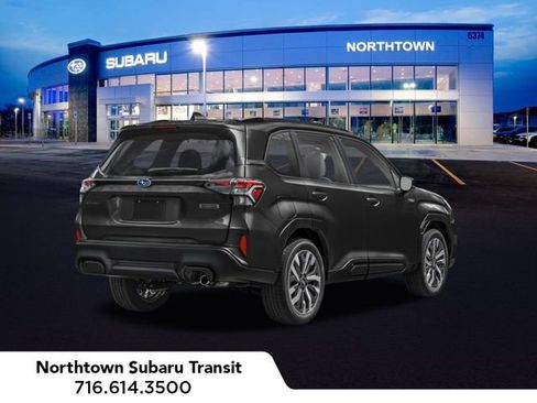 New 2026 Subaru Forester Touring AWD/4WD image 2