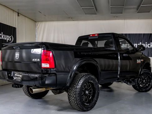 Used 2018 RAM 2500 Tradesman w/ Power & Remote Entry Group AWD/4WD image 9