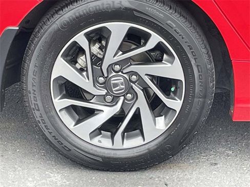 Used 2017 Honda Civic EX image 35