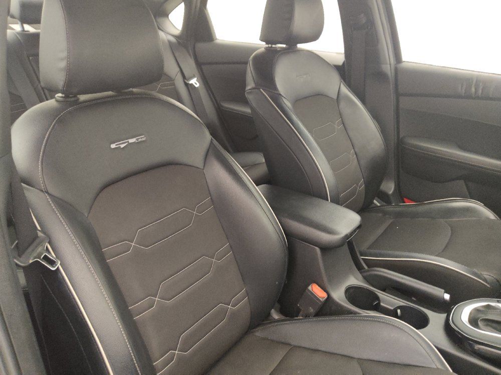 Used 2021 Kia Forte GT-Line w/ GT-Line Premium Package FWD image 21