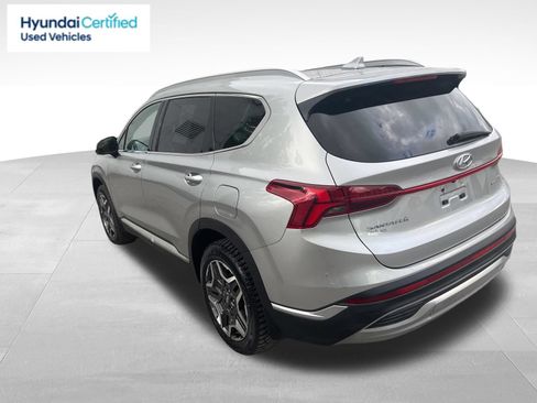 Used 2023 Hyundai Santa Fe Limited AWD/4WD image 7