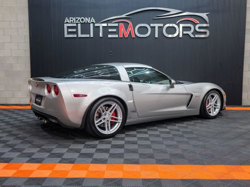 Used 2006 Chevrolet Corvette Z06 RWD image 23
