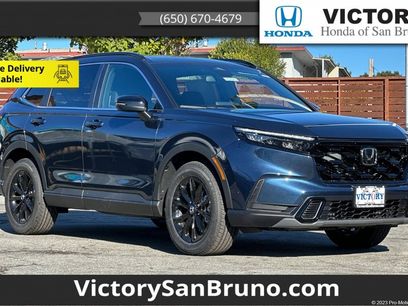 New 2025 Honda CR-V Sport