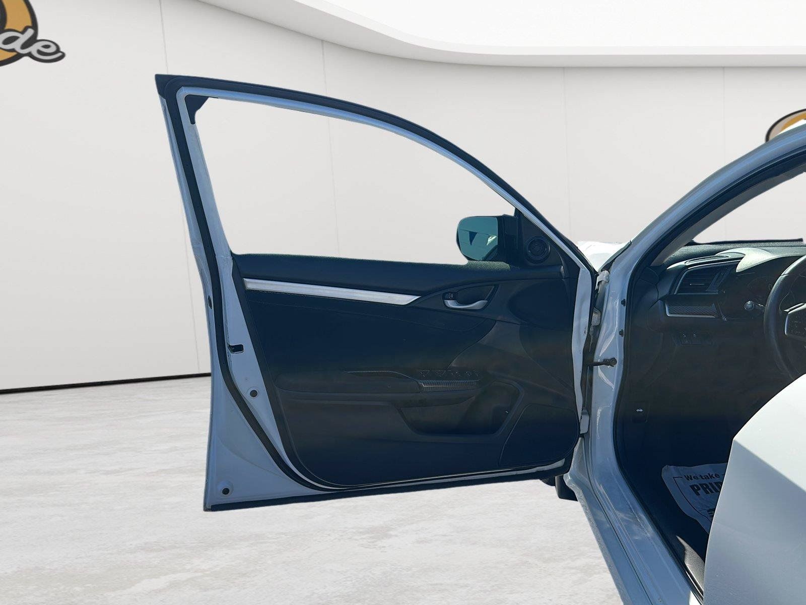 Used 2021 Honda Civic EX image 14