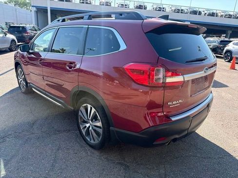 Used 2020 Subaru Ascent Limited w/ Popular Package #2A AWD/4WD image 3
