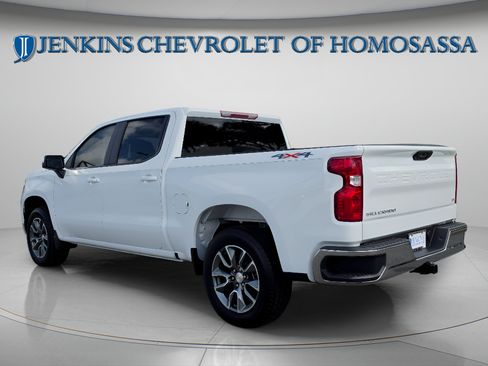New 2026 Chevrolet Silverado 1500 LT AWD/4WD image 6