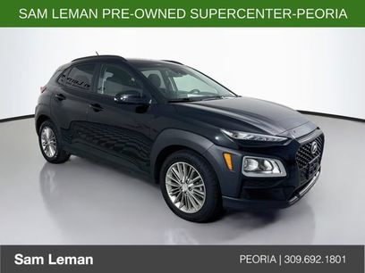 Used 2019 Hyundai Kona SEL