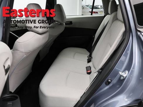 Used 2025 Toyota Corolla Cross L FWD image 20
