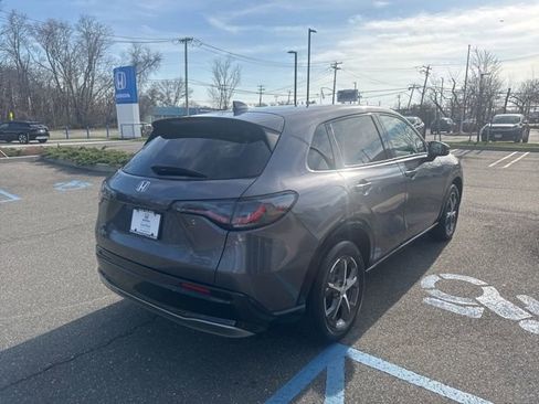 Certified 2023 Honda HR-V EX-L image 8